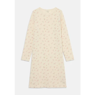 Abbildung von Name It Schlafanzug &quot;NKFNIGHTGOWN FLOWER NOOS&quot;