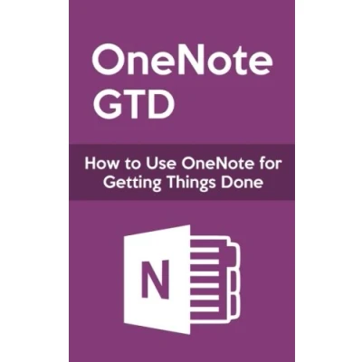 Abbildung von OneNote GTD: How to Use for Getting Things Done