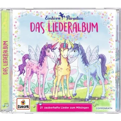 Abbildung von Coppenrath Verlag GmbH &amp; Co. KG Das Liederalbum: 20 zauberhafte Lieder zum Mitsingen