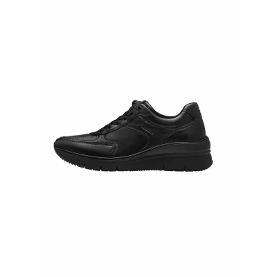 Abbildung von Tamaris PURE Relax Sneaker low, Damen, Größe: 36, Black uni Schuhe