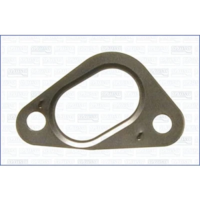 Abbildung von AJUSA MULTILAYER STEEL 13159600 Auspuffkrümmerdichtung Abgaskrümmer VOLKSWAGEN: Lupo / 3L, SKODA: Fabia I Schrägheck, SEAT: Arosa