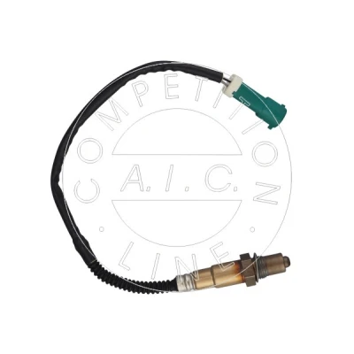 Abbildung von AIC 70782 Lambdasonde M18 x 1,5 beheizt, Regelsonde rechteckig FORD: FIESTA 5, Focus 2 Schrägheck, Kombi