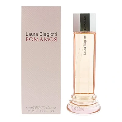 Abbildung von Laura Biagiotti Romamor Eau de Toilette 100 ml