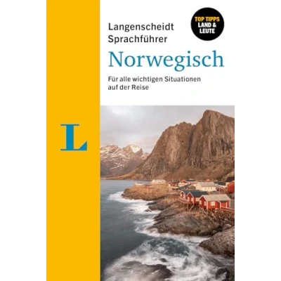 Abbildung von Langenscheidt Sprachführer Norwegisch: Für alle wichtigen Situationen auf der Reise