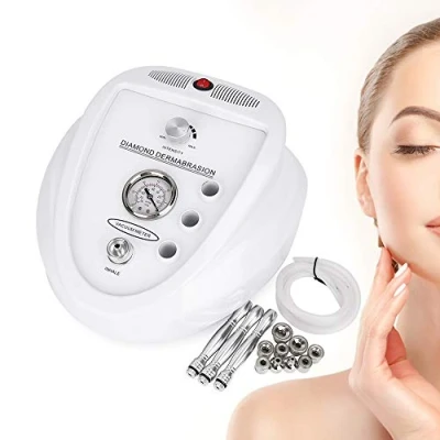Abbildung von SHZICMY Profi Diamant Dermabrasion Maschine Microdermabrasion Gesichtspflege Gerät