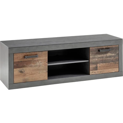 Abbildung von Home affaire Lowboard &quot;BROOKLYN&quot;, Breite ca. 153 cm