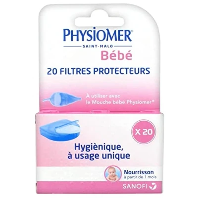 Abbildung von Physiomer 20 Protective Filters