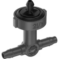 Abbildung von Micro Drip System Reihentropfer 2 l/h, druckkompensierend