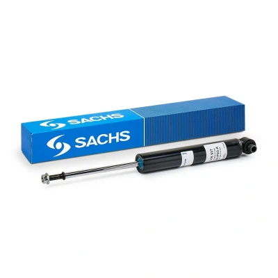 Abbildung von SACHS 316 937 Stoßdämpfer Gasdruck Zweirohr Teleskop oben Auge, unten Auge PEUGEOT: 308 SW 2, II Schrägheck, Kasten / Kombi