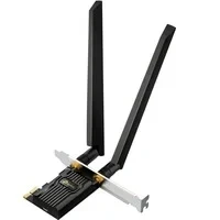 Abbildung von tp link Archer TXE72E AXE5400 Wi Fi 6E BT PCI Express Adapter Reichweitenverstärker