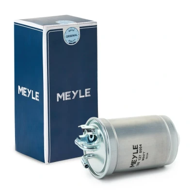 Abbildung von MEYLE 100 127 0004 Kraftstofffilter Leitungsfilter ORIGINAL Quality VOLKSWAGEN: TRANSPORTER 4 Kastenwagen, Bus, GOLF 3 Variant