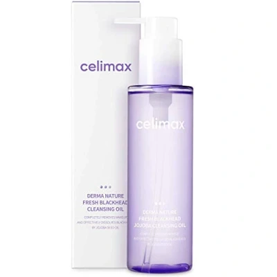 Abbildung von [Celimax] Derma Nature Fresh Blackhead Jojoba Cleansing Oil 150 ml