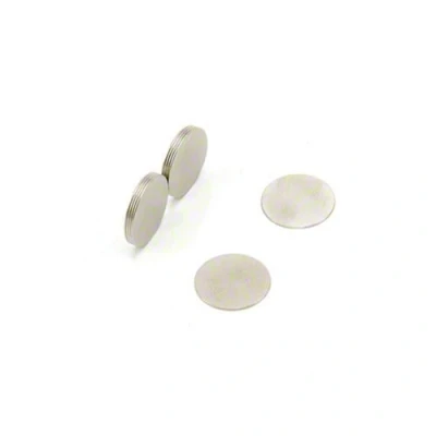 Abbildung von N42 Neodym Magnet Für Kunst, Kunsthandwerk, Modellherstellung, Diy, Hobbys 15mm Durchmesser x 0,5mm Dicke 0,28kg Zug Pack von 100