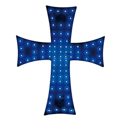 Abbildung von Lampa 96972 LED Kreuz 24 V Blau