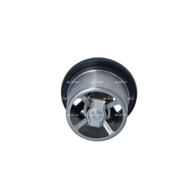 Abbildung von NRF 725099 Kühlwasserthermostat 79 ohne Gehäuse BMW: 5 Limousine