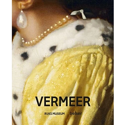 Abbildung von Vermeer: Offizieller Begleitband zur großen Ausstellung im Rijksmuseum
