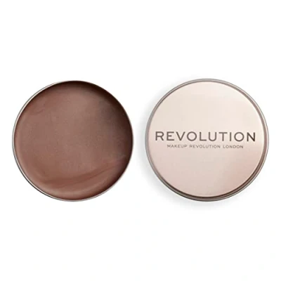 Abbildung von Makeup Revolution BALM GLOW Highlighter, Größe: 32 g, Natural nude