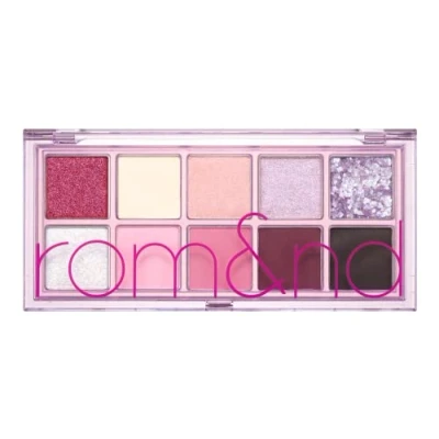 Abbildung von rom&amp;nd Better Than Palette (5Colors) 7.5g (07 BERRY FUCHSIA GARDEN)