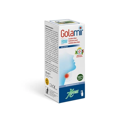 Abbildung von Golamir 2act Spray
