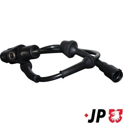 Abbildung von JP GROUP 1197103500 ABS Sensor Vorderachse links, rechts passiver VOLKSWAGEN: TRANSPORTER 4 Kastenwagen, Bus