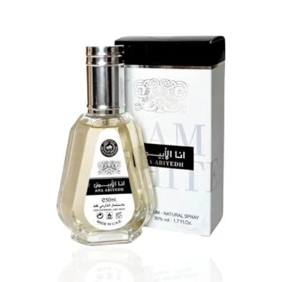 Abbildung von Ard Al Zaafaran Ana Abiyedh Eau de Parfum 50ml