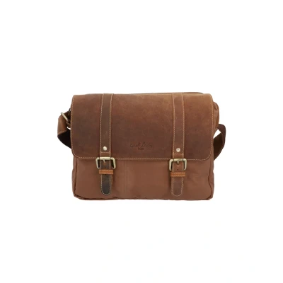 Abbildung von Gusti Leder Olivia Shopping Bag, Damen, Größe: One Size, Camel