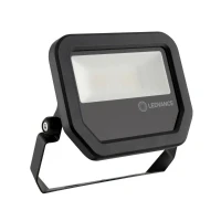 Abbildung von Ledvance LED Scheinwerfer GEN 3 Schwarz 20W 2400lm 100D 840 Kaltweiß IP65 Symmetrisch Ersatz für 50W