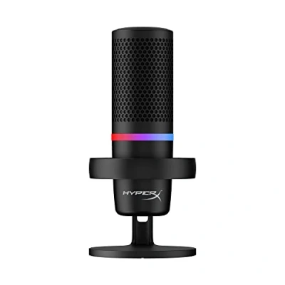 Abbildung von HyperX DuoCast Mikrofon