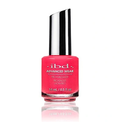 Abbildung von Just Gel Advanced tragen Nagellack, ingénue