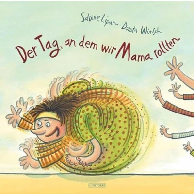Abbildung von Der Tag, an dem wir Mama rollten