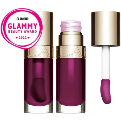 Abbildung von CLARINS Lip Comfort Oil 7 ml 10 plum