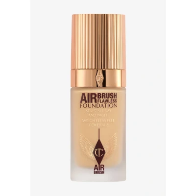 Abbildung von Charlotte Tilbury airbrush Flawless Foundation Leichte Mit Voller Deckkraft 5w