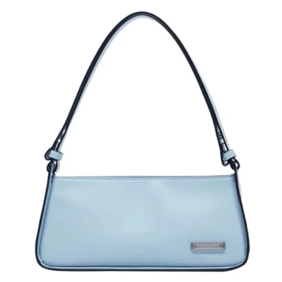Abbildung von Liebeskind Berlin Baguette Handtasche, Damen, Größe: One Size, Hellblau