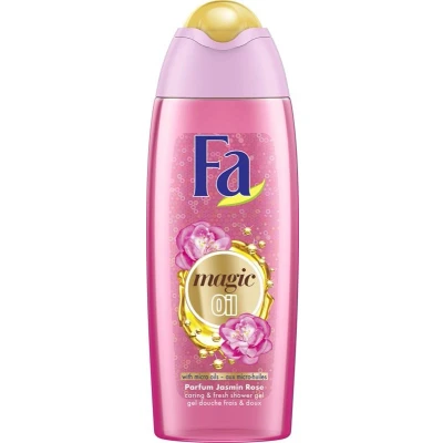 Abbildung von Fa Duschgel Zauberöl mit Mikroölen Pink Jasmin 250ml