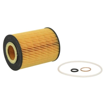 Abbildung von HENGST FILTER E203H D67 Ölfilter Filtereinsatz BMW: 5 Limousine, Touring, X5, ALPINA: B5 Limousine