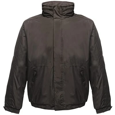 Abbildung von Regatta TRW297 82G97 Professionelle Bomberjacke, wasserdicht, mit Fleece gefüttert