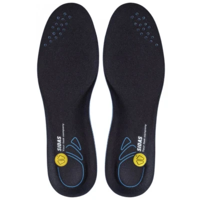 Abbildung von Einlegesohlen Cushioning Gel blau