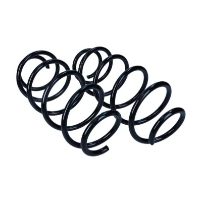 Abbildung von MAXGEAR 60 1592D Fahrwerksfeder Vorderachse Schraubenfeder für Fahrzeuge mit Standard Fahrwerk PEUGEOT: 1007 Schrägheck 1.6 16V, 1.4 HDi 2005