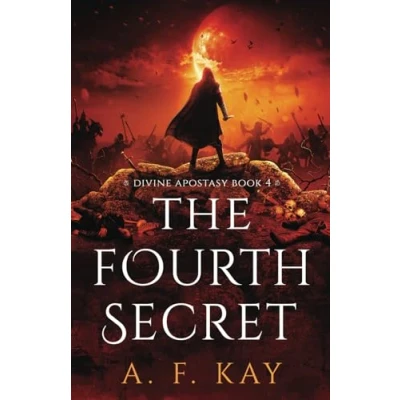 Abbildung von The Fourth Secret: A Fantasy LitRPG Adventure (Divine Apostasy, Band 4)