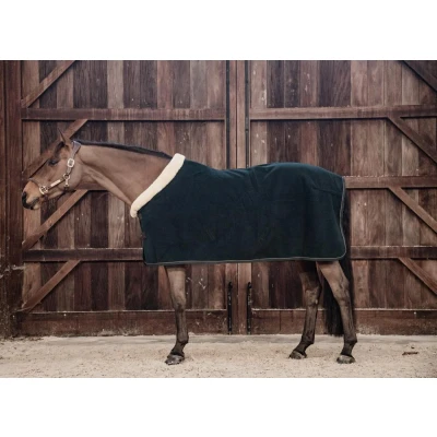 Abbildung von Kentucky Abschwitzdecke Show Fleece Heavy Grün 145/198 Agradi.deVerkauft von Agradi