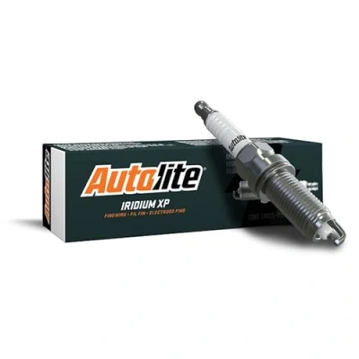 Abbildung von Autolite Iridium XP Automotive Ersatz Zündkerzen, XP3923, 4 Stück