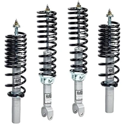 Abbildung von H&amp;R 40751 3 Fahrwerkssatz, Federn/Dämpfer AUDI: A4 B5 Avant