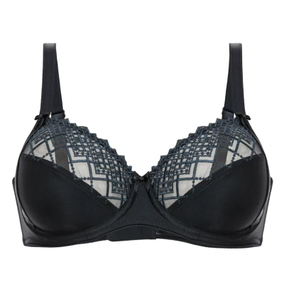 Abbildung von Felina BÜGEL Bügel BH, Damen, Größe: 75B, Magic blue