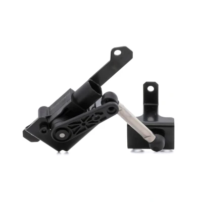 Abbildung von RIDEX 3721S0030 Sensor, Xenonlicht (Leuchtweiteregulierung) Hinterachse mit Halter Koppelstange VOLKSWAGEN: GOLF 6, Passat B7 Variant