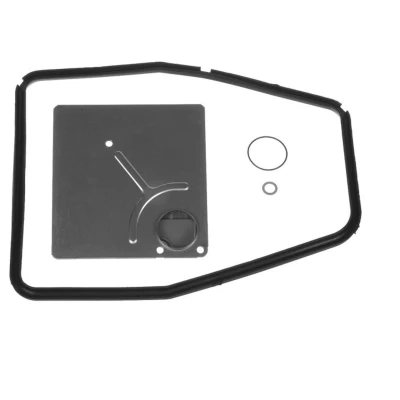 Abbildung von MEYLE 300 243 1102/S Hydraulikfiltersatz, Automatikgetriebe mit Dichtung ORIGINAL Quality BMW: 5 Limousine, 7, 8, JAGUAR: XJ Limousine