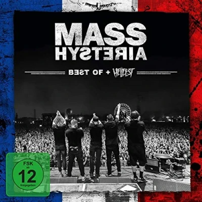Abbildung von Best of/Live at Hellfest (CD+Dvd)