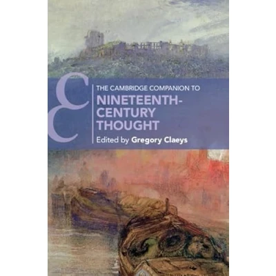 Abbildung von The Cambridge Companion to Nineteenth Century Thought (Cambridge Companions Literature)