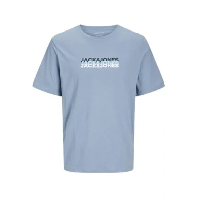 Abbildung von JACK&amp;JONES Jjcyber Tee Ss Crew Neck