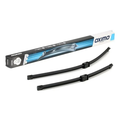 Abbildung von Scheibenwischer Oximo WA350525 vorne Flachbalkenwischblatt FORD: Focus C Max, CITROËN: C5 II Kombi, I Schrägheck