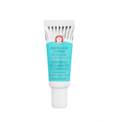 Abbildung von First Aid Beauty Brighten and Glow Eye Cream with Niacinamide 0.5 oz
